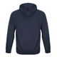 Workday Navy Hooded Sweatshirt